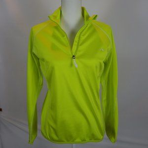 KJUS Trace Midlayer Performance Long Sleeve Top